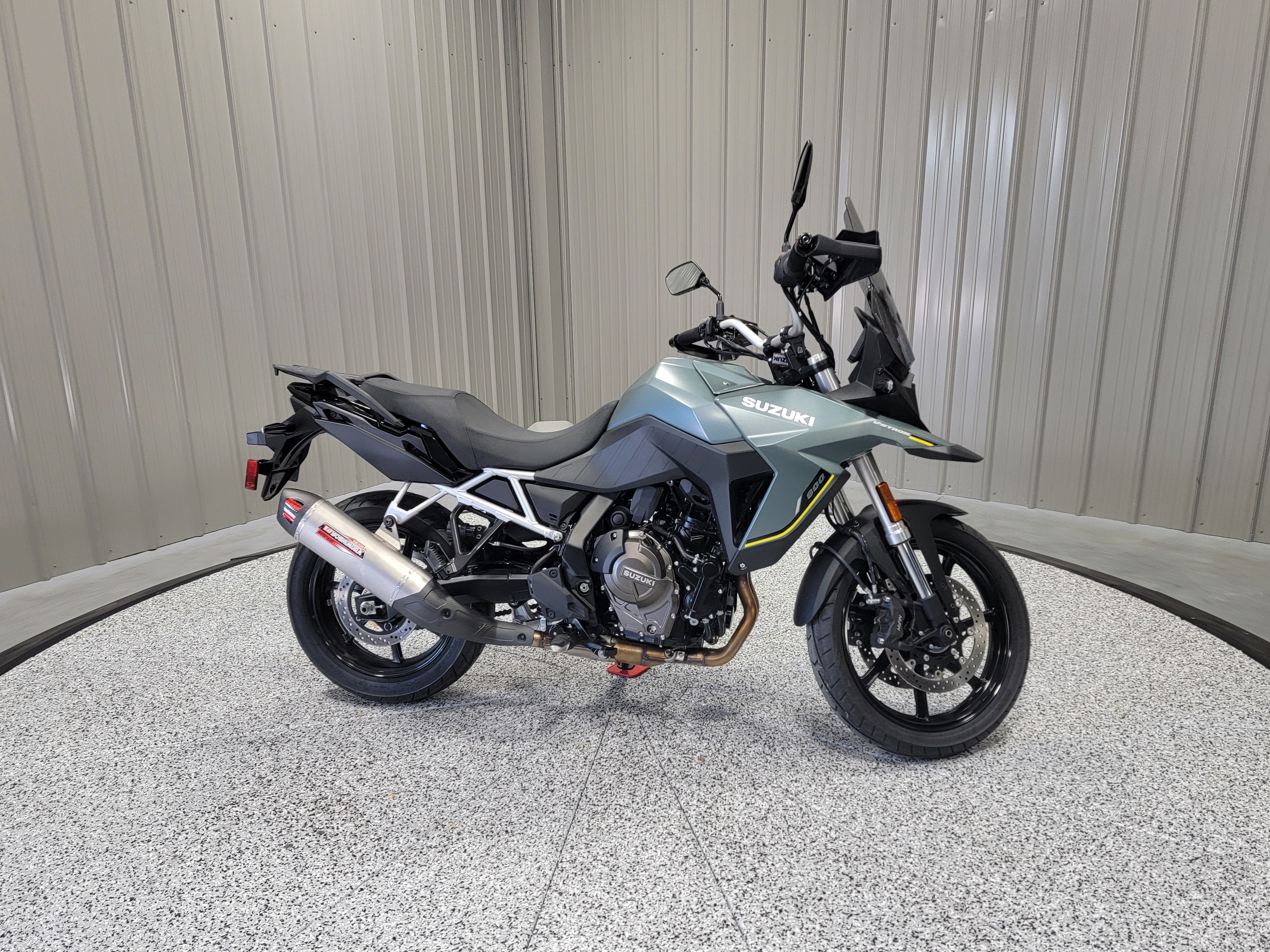 2024 Suzuki V-Strom 800 800 in Jonestown, PA