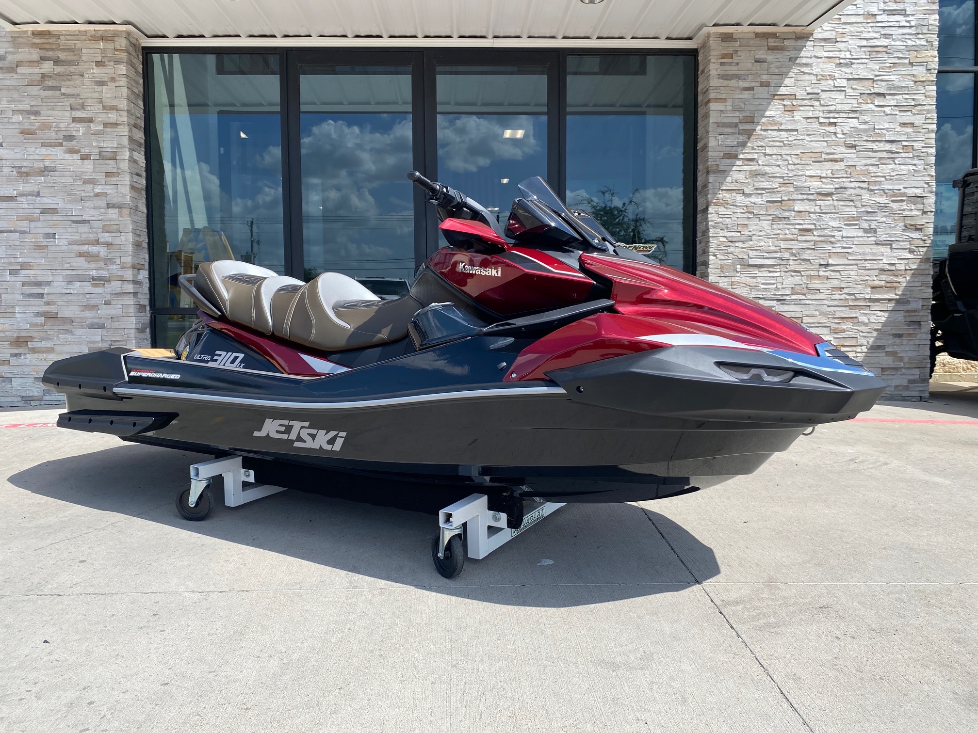 2026 Kawasaki JET SKI ULTRA 310 LX in burleson TX