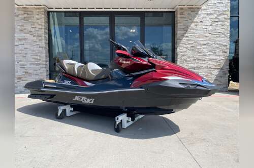 2026 Kawasaki JET SKI ULTRA 310 LX in burleson TX