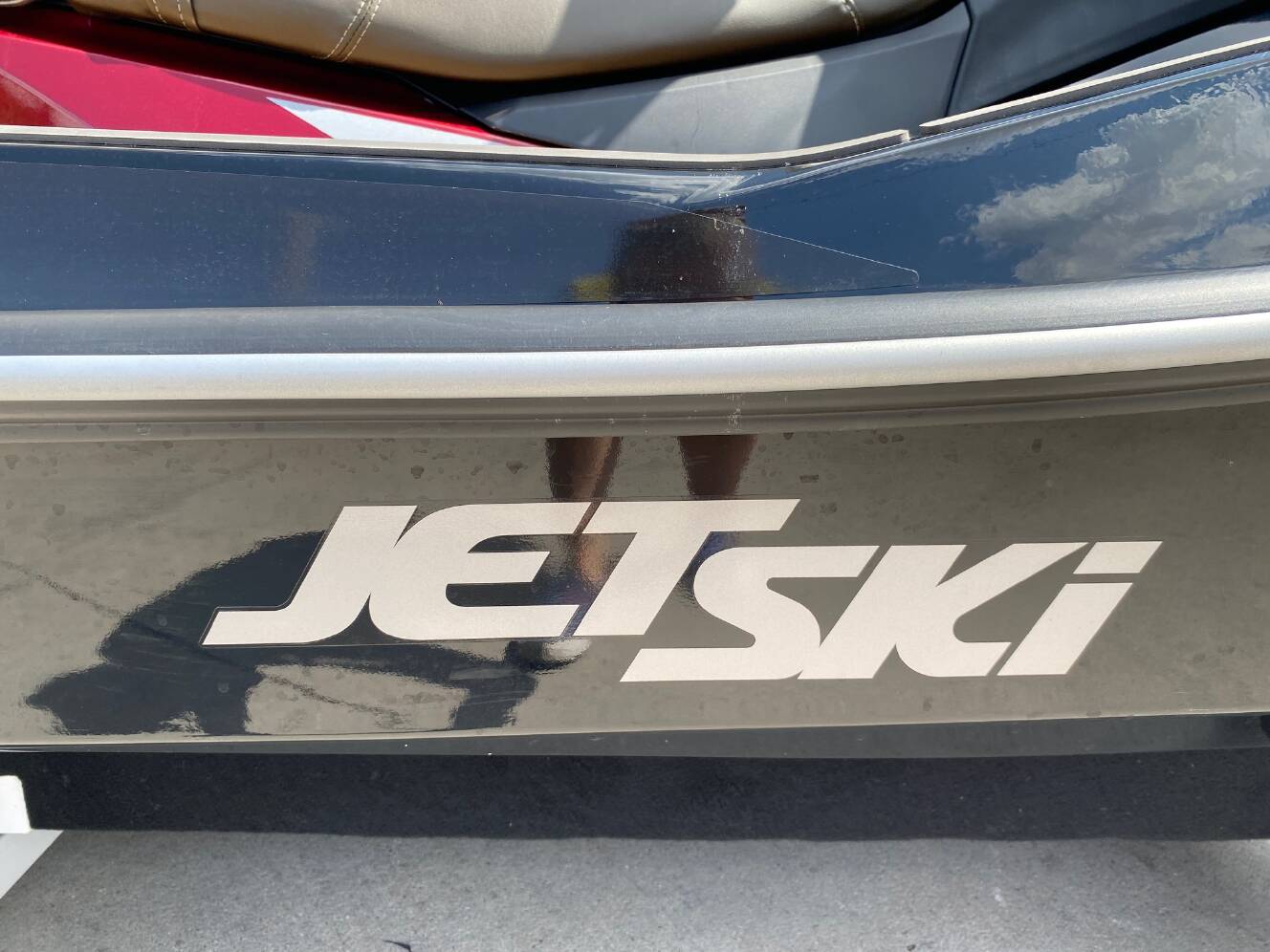 A photo of this 2026 Kawasaki JET SKI ULTRA 310 LX