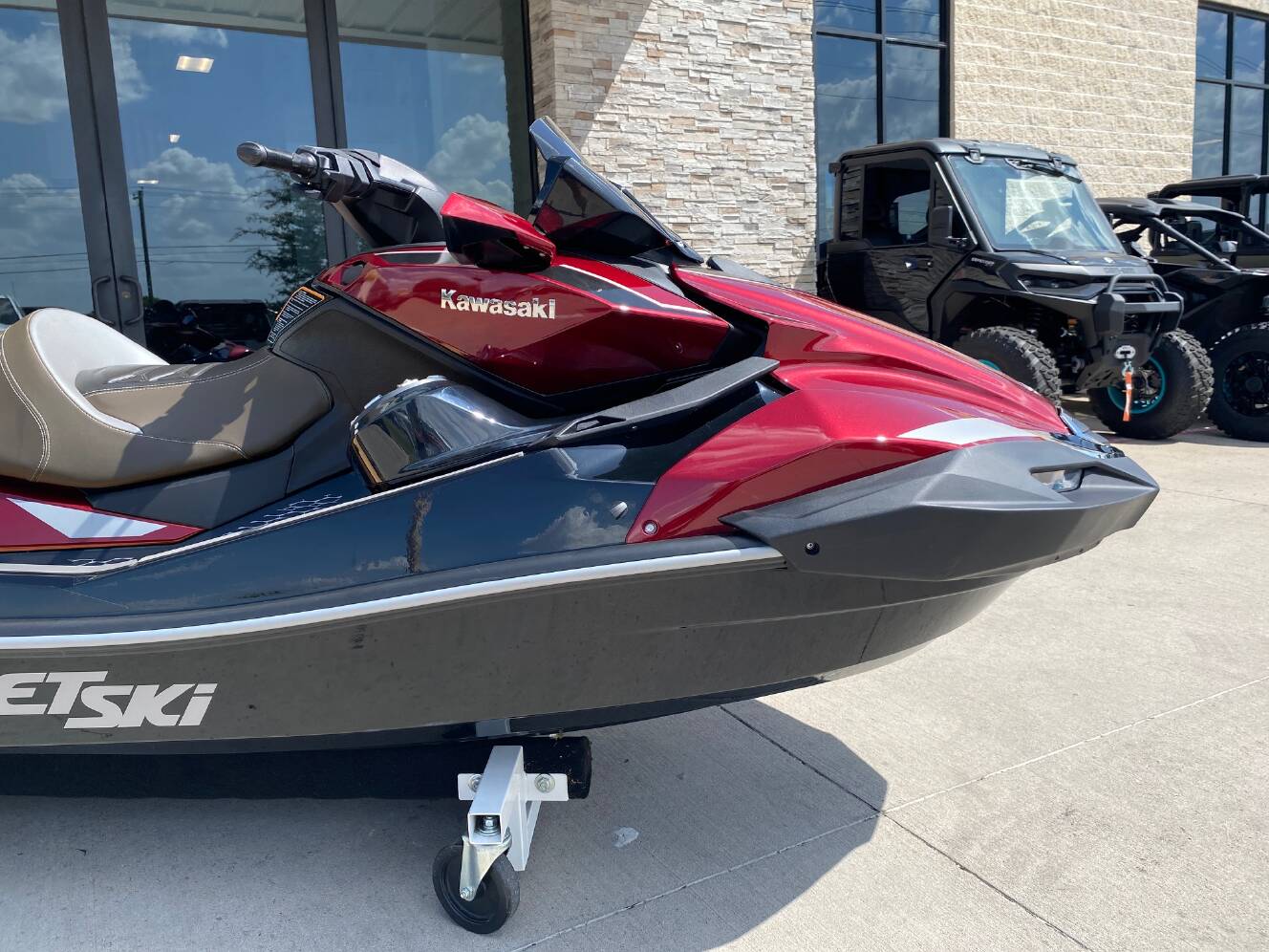 A photo of this 2026 Kawasaki JET SKI ULTRA 310 LX