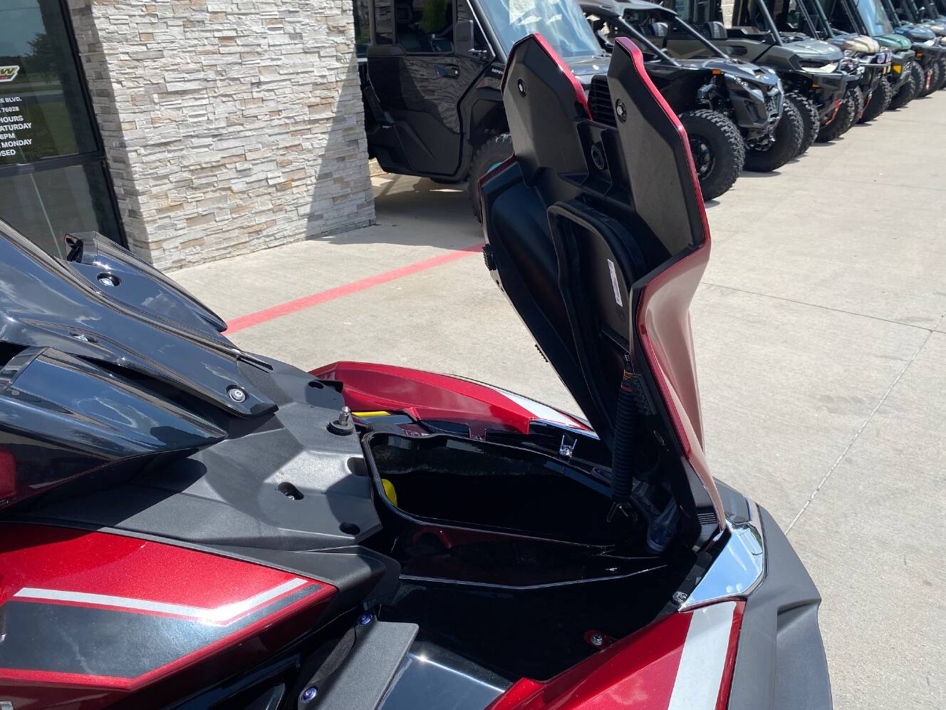 A photo of this 2026 Kawasaki JET SKI ULTRA 310 LX