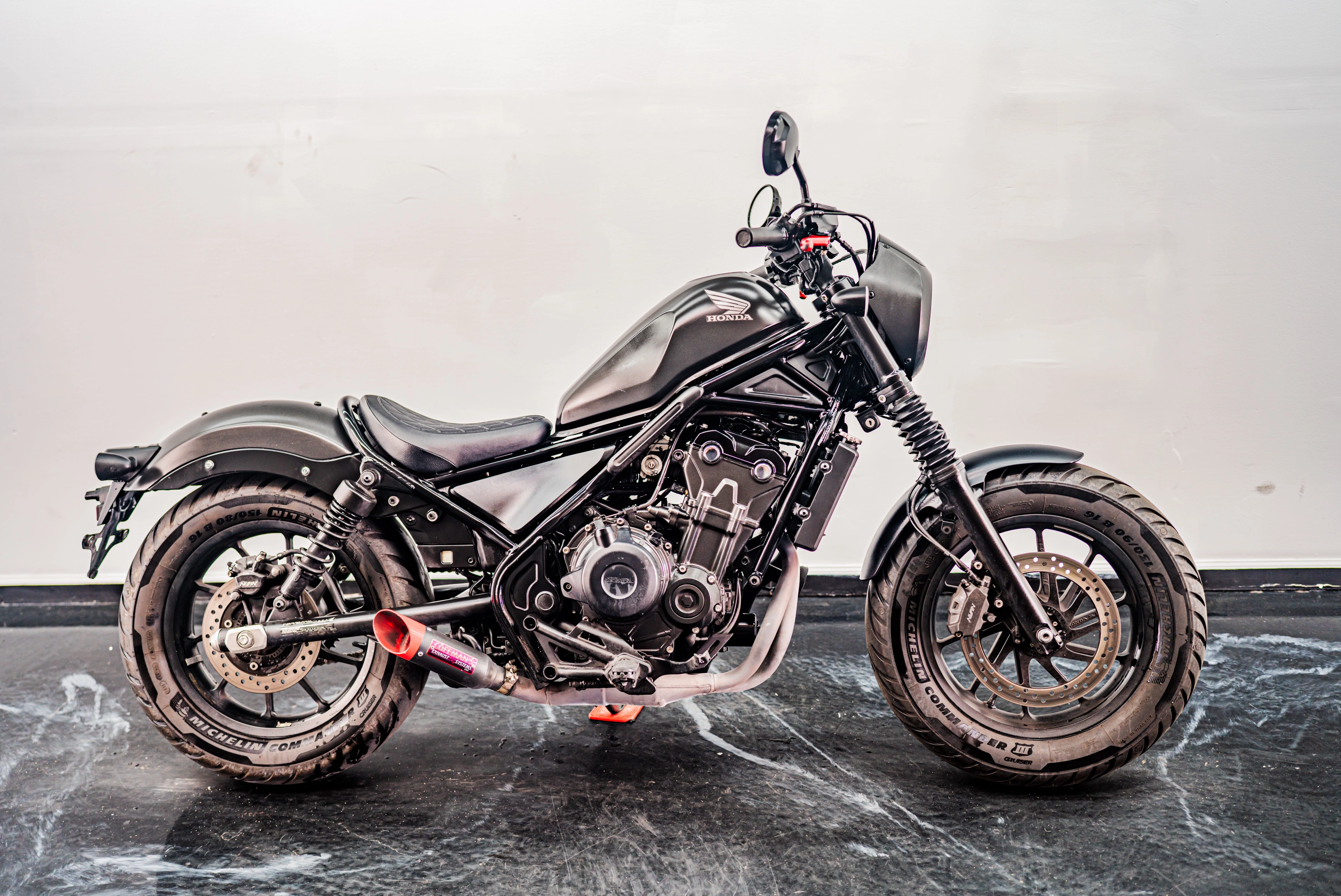 2021 Honda Rebel 500 ABS SE