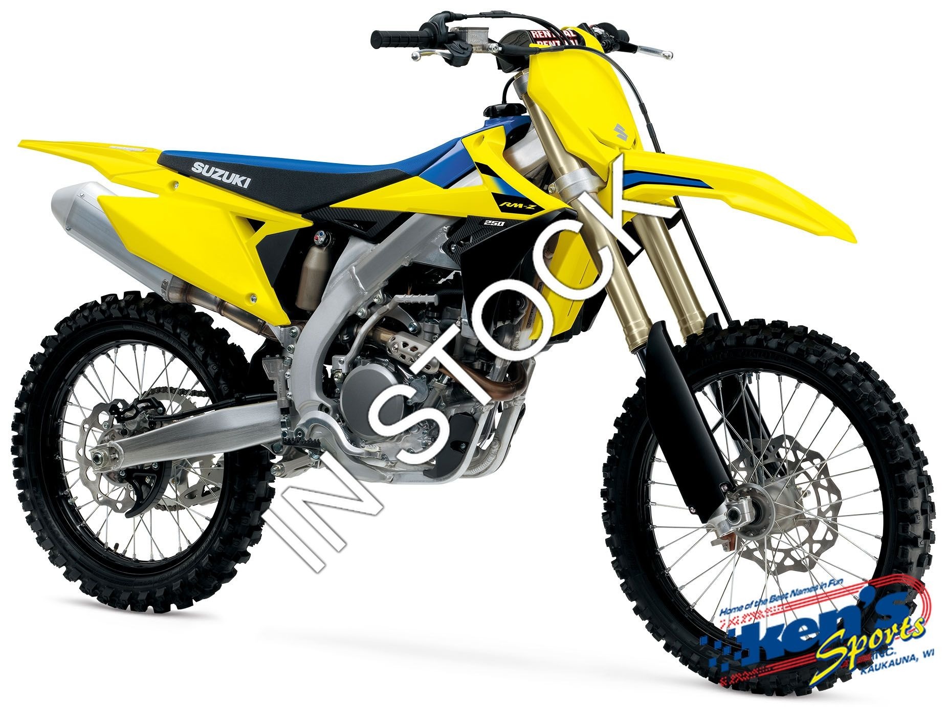 2027 Suzuki RM-Z250 250 in Kaukauna, WI