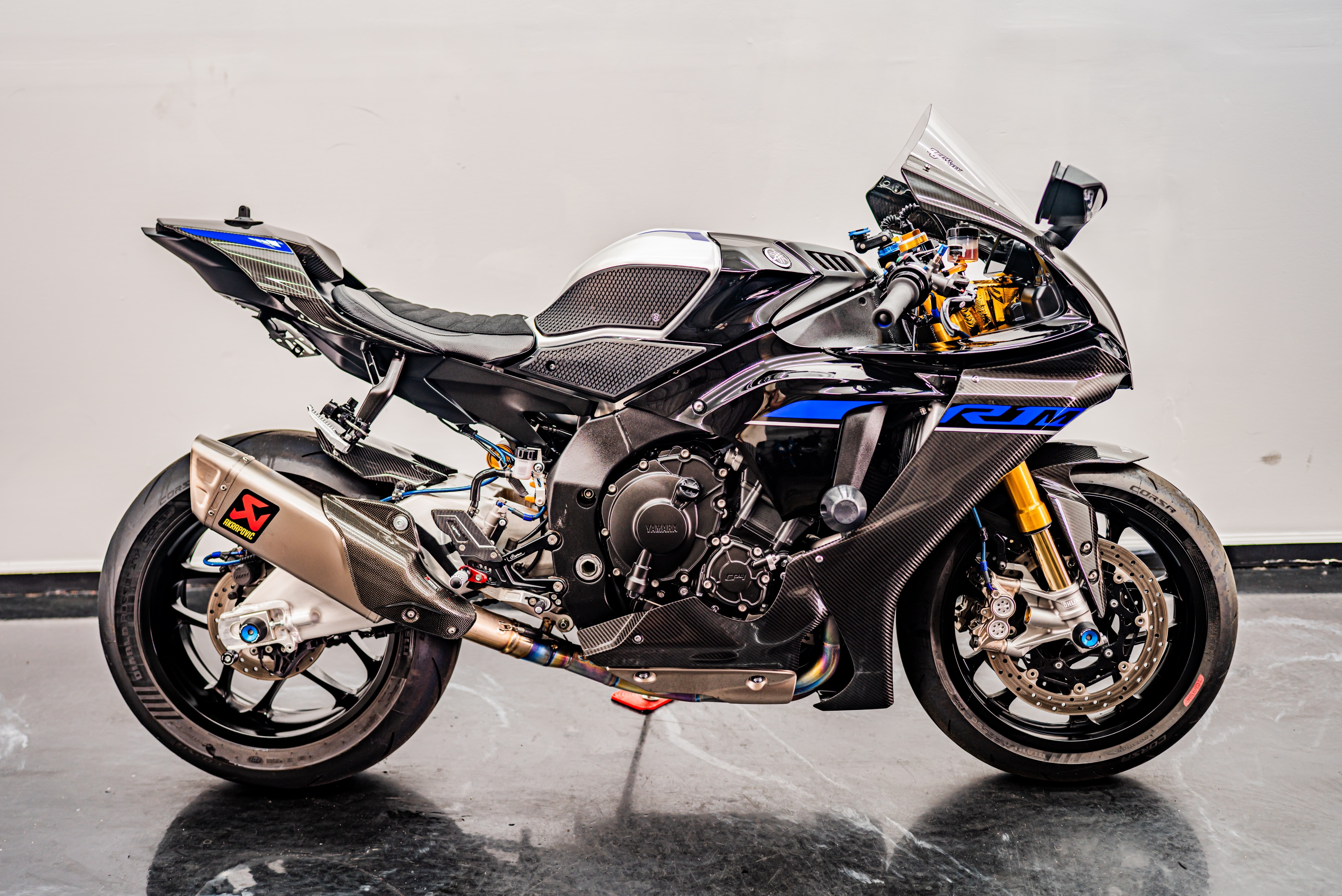 2024 Yamaha YZF-R1M R1M in Jacksonville, FL