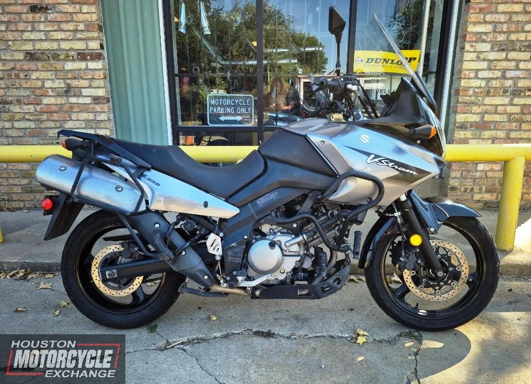 2007 Suzuki V STROM 650 650 in Houston, TX