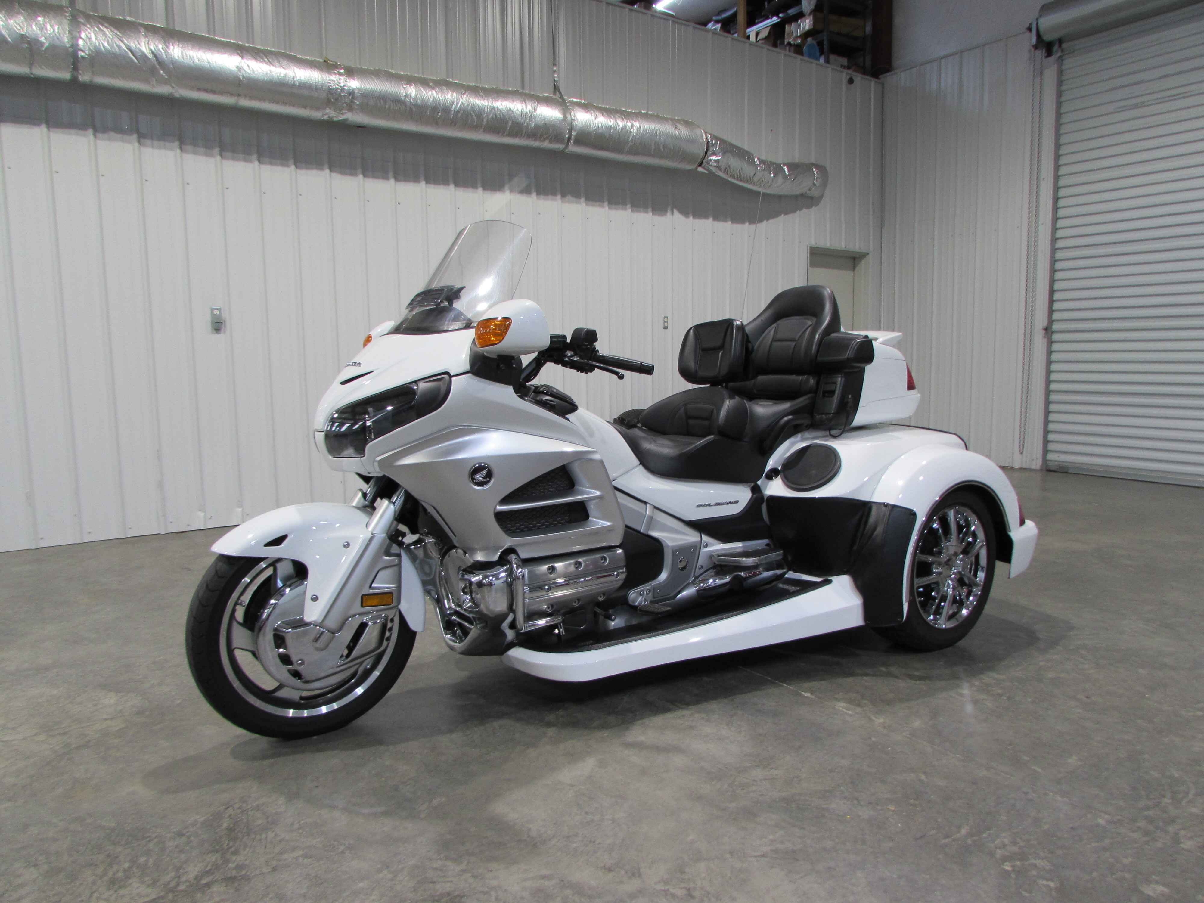 2012 Honda GOLD WING 1800 TRIKE 1800 TRIKE in Altoona, AL