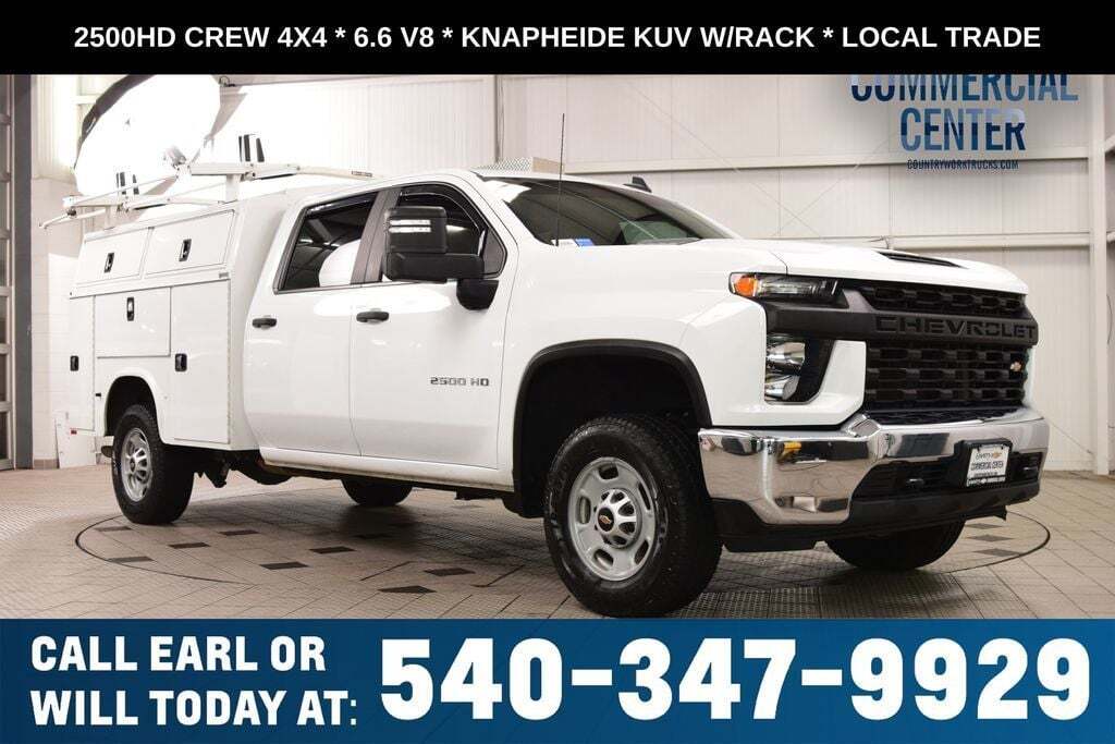 2022 CHEVROLET Silverado 2500HD in Warrenton, VA