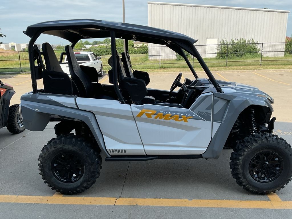 2024 Yamaha Wolverine RMAX4 1000 R-Spec in romney WV