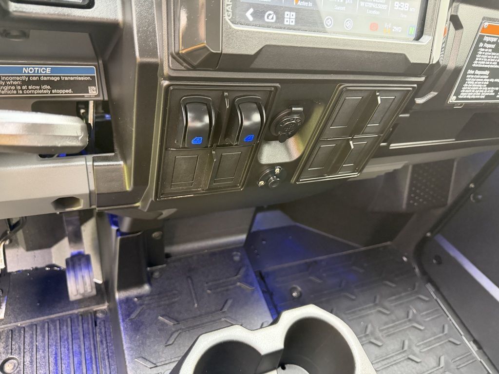 2025 Kawasaki Ridge® XR Crew Limited HVAC in romney WV