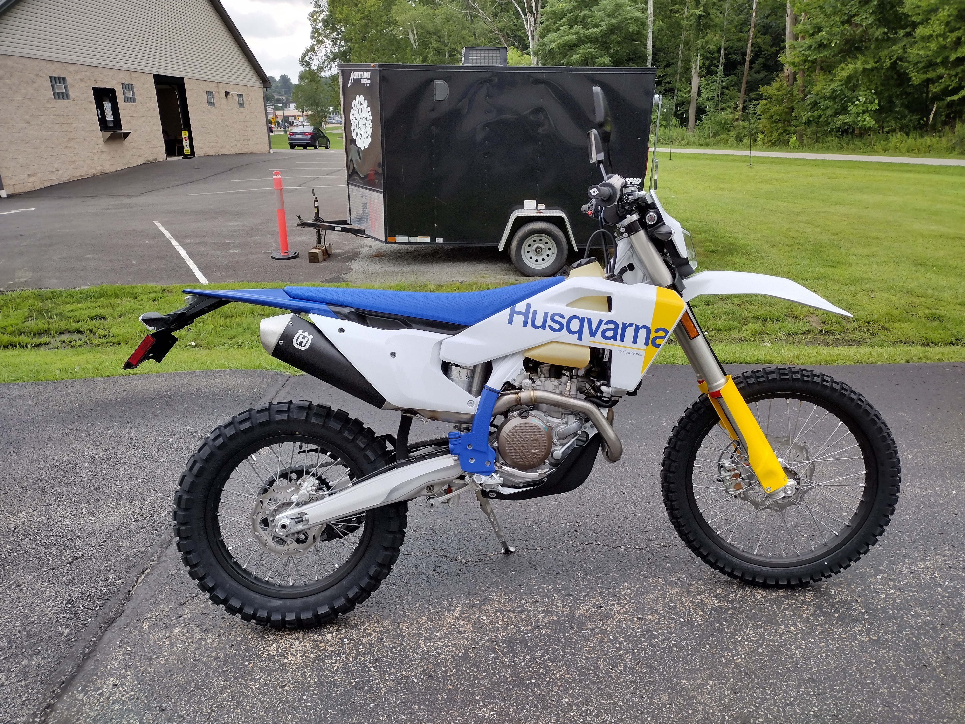 2027 Husqvarna FE 501s 501 S in Murrysville, PA