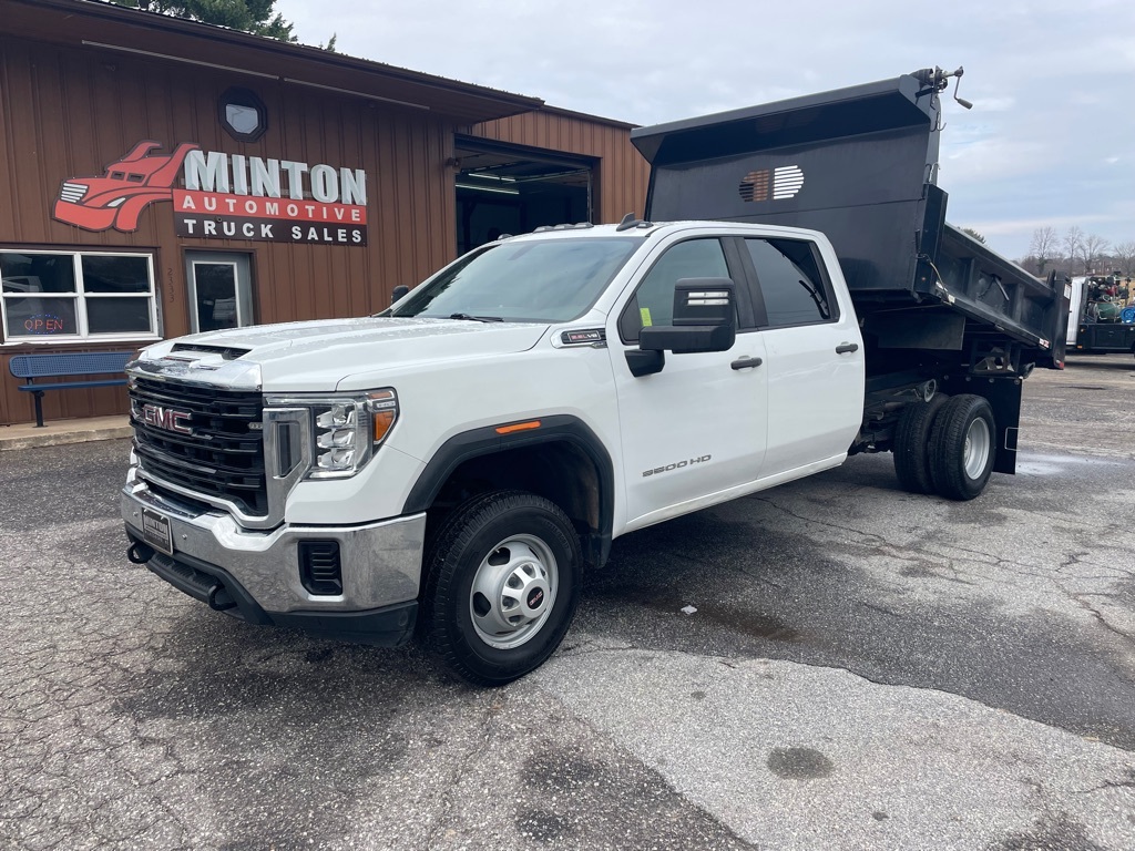 2022 GMC SIERRA 3500 HD in Wilkesboro, NC