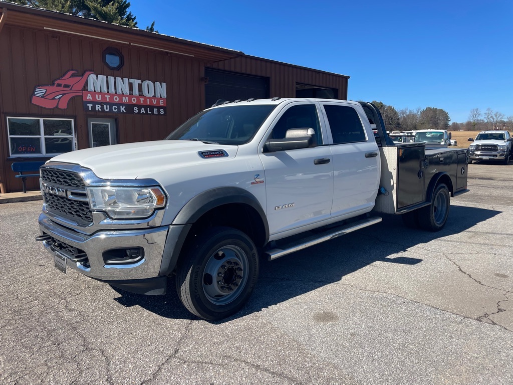 2021 RAM 5500 in Wilkesboro, NC