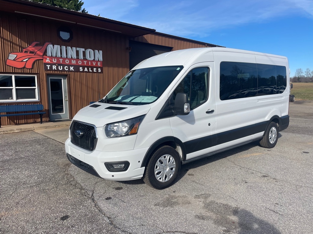2025 FORD TRANSIT 350 in Wilkesboro, NC