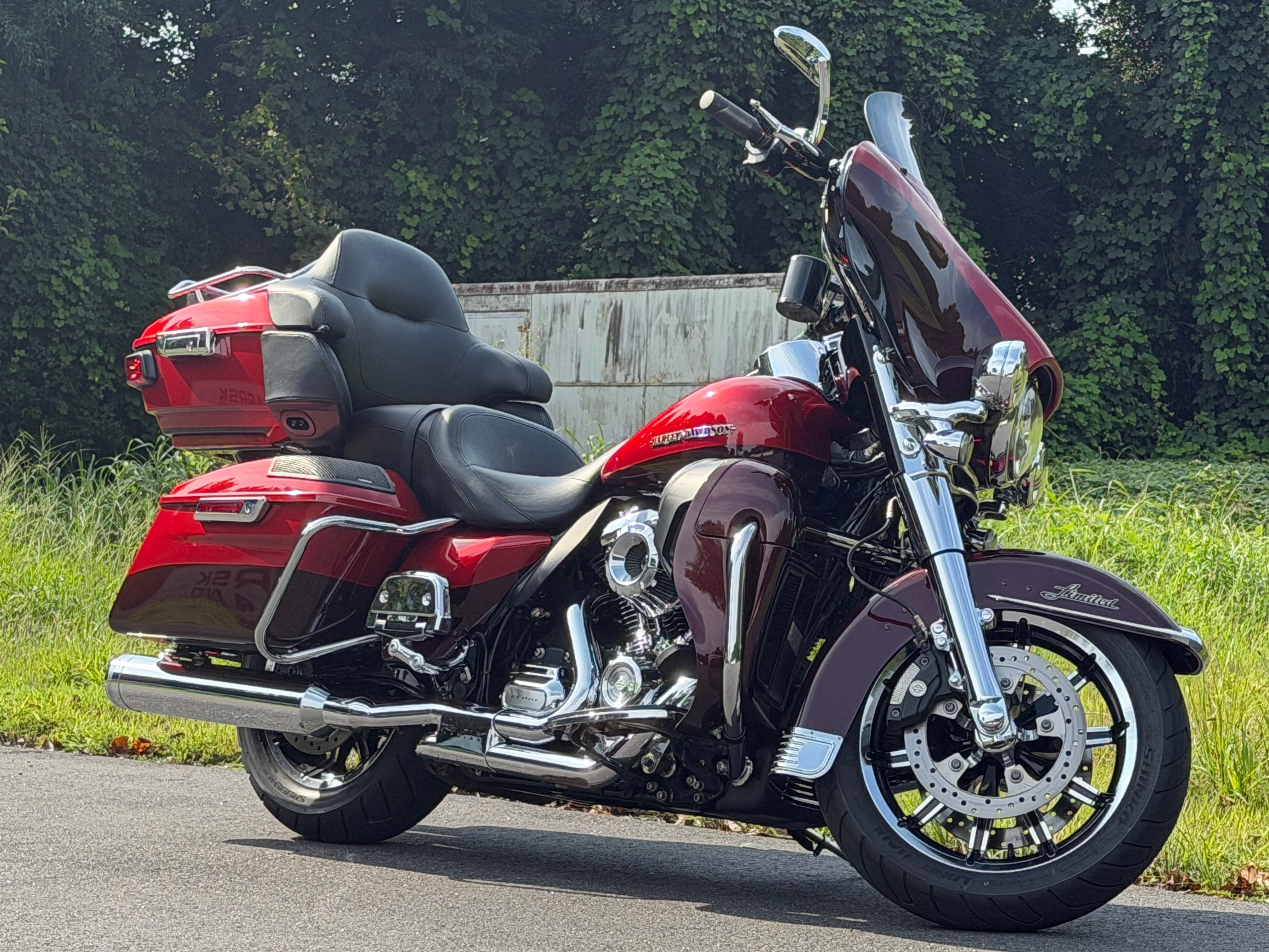 2019 Harley-Davidson Ultra Limited ULTRA LIMITED in Statesville, NC