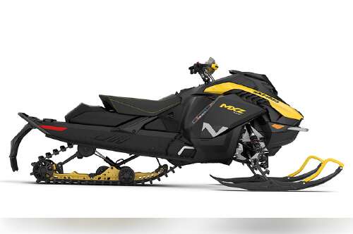2027 Ski-Doo MXZ NEO+ 600 EFI ES RipSaw 1.25 BASE in lockport NY
