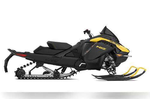 2027 Ski-Doo MXZ Sport 129 600 EFI ES RipSaw 1.25 in lockport NY
