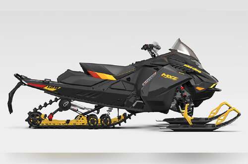 2027 Ski-Doo MXZ Adrenaline w/ Blizzard Package 129 850 E-TEC ES Ic 850 E-TEC 129 1.5 in lockport NY