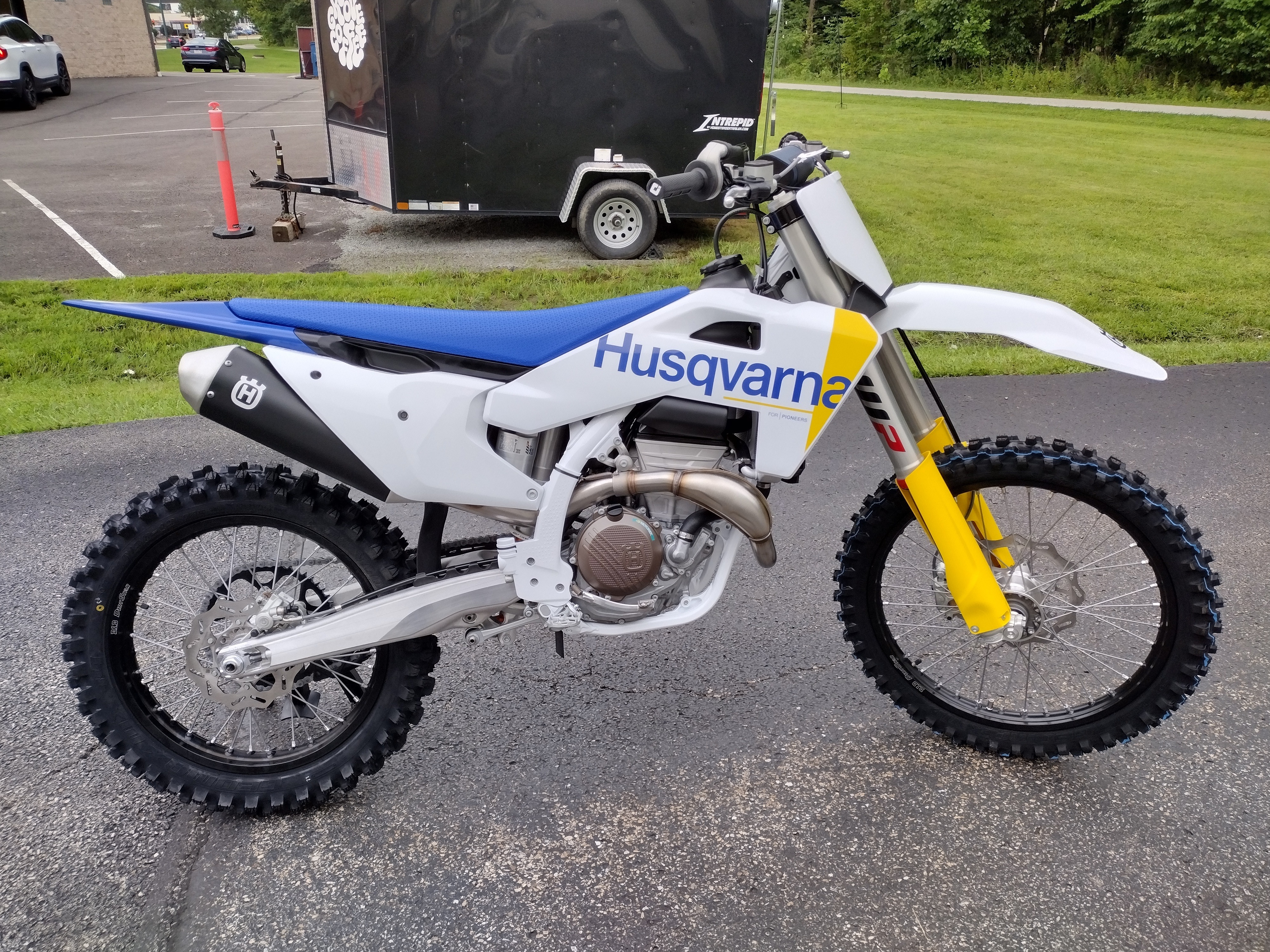 2027 Husqvarna FC 350 350 in Murrysville, PA