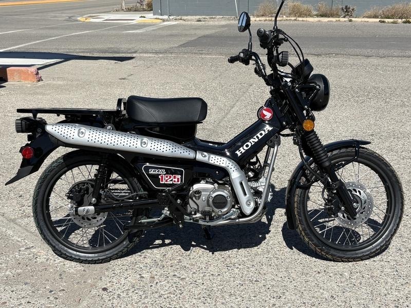 2026 Honda Trail125 125 in Wichita Falls, TX