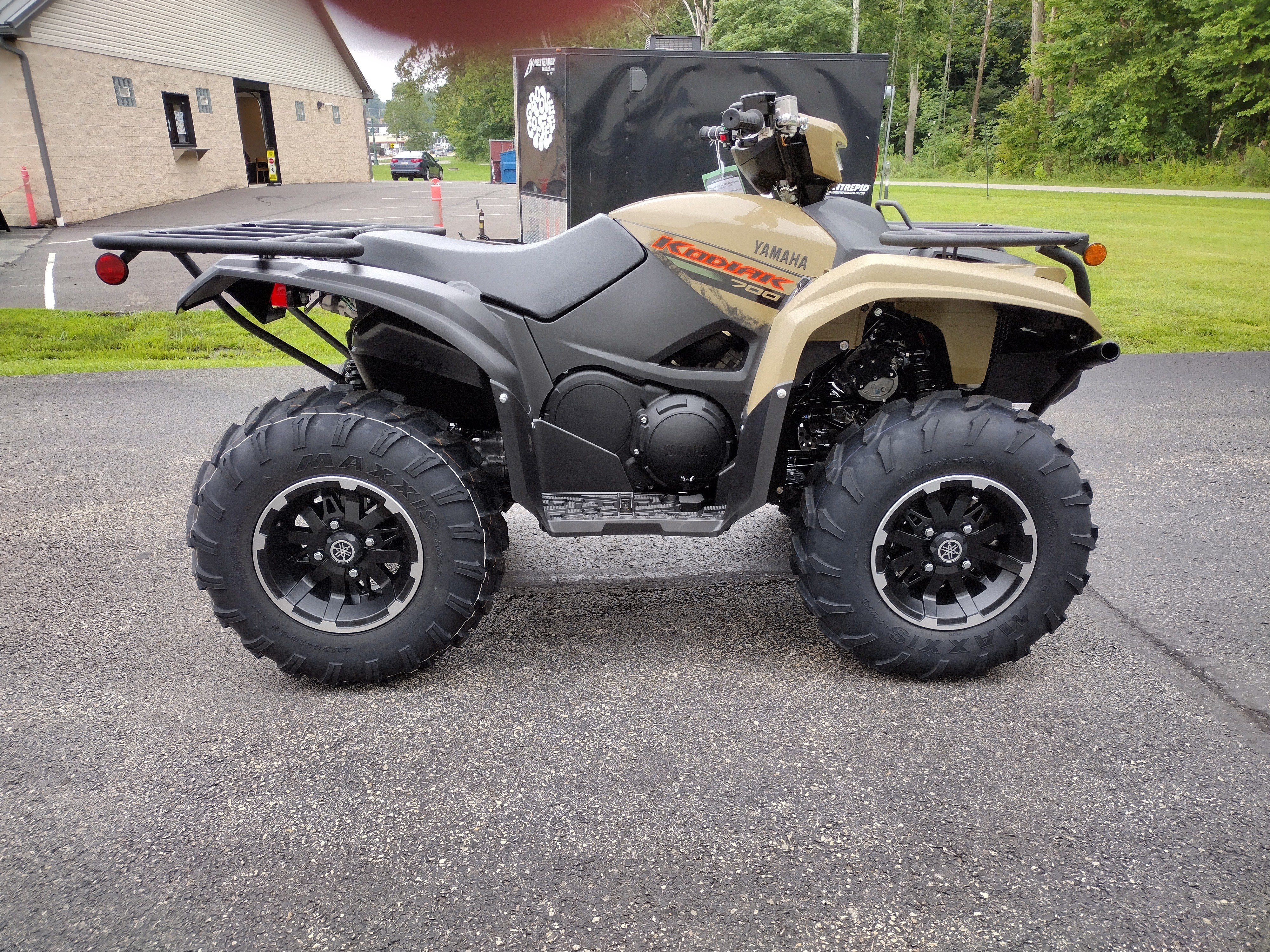 2027 Yamaha Kodiak 700 EPS XT-R in murrysville PA