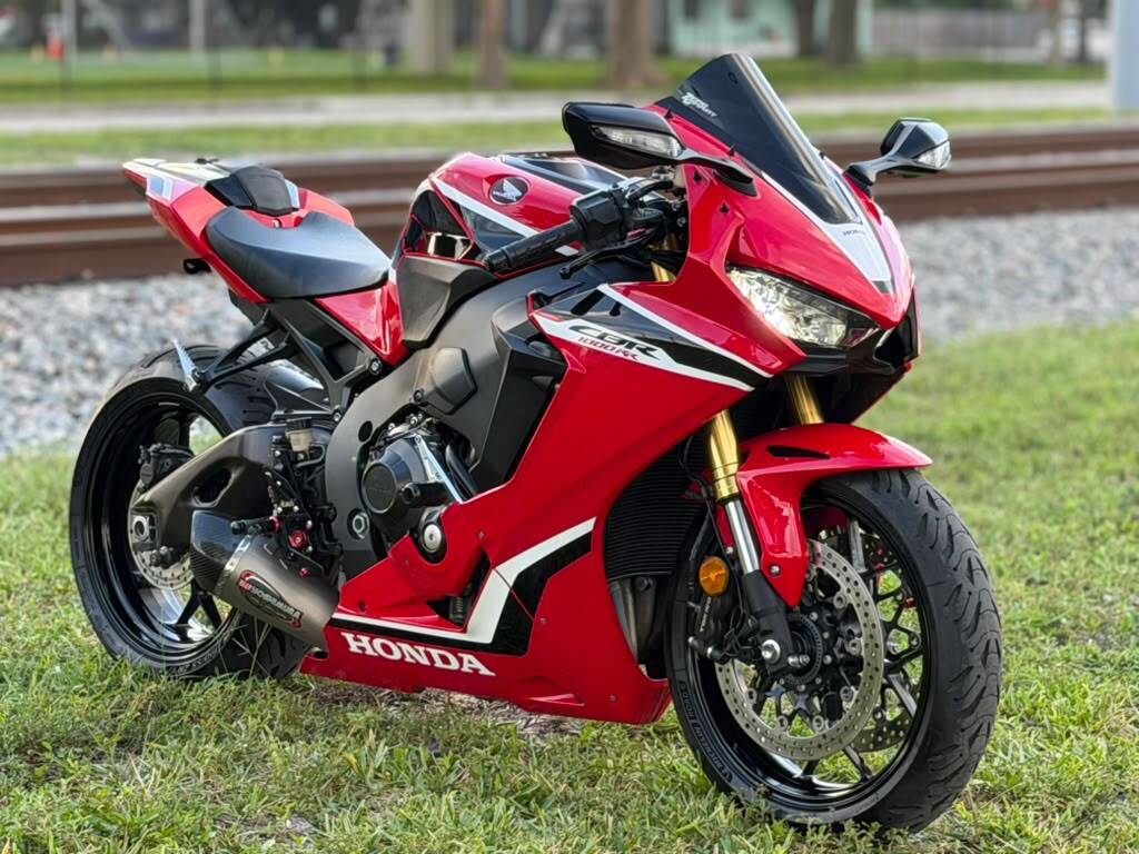 2018 Honda CBR 1000RR 1000RR in Hollywood, FL