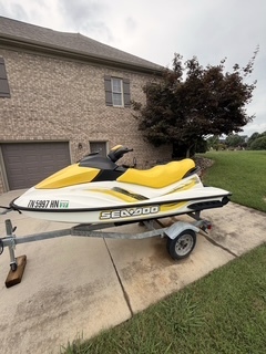 2007 Sea-Doo GTI BASE BASE in Mooresburg, TN