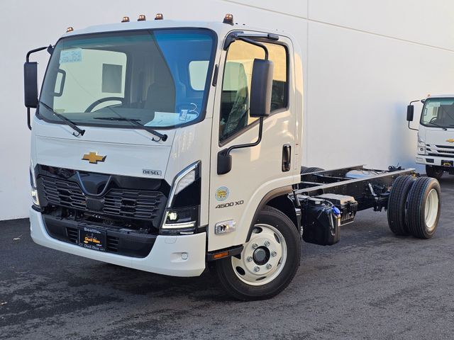 2025 Chevrolet 4500 HD LCF Diesel in Seattle, WA