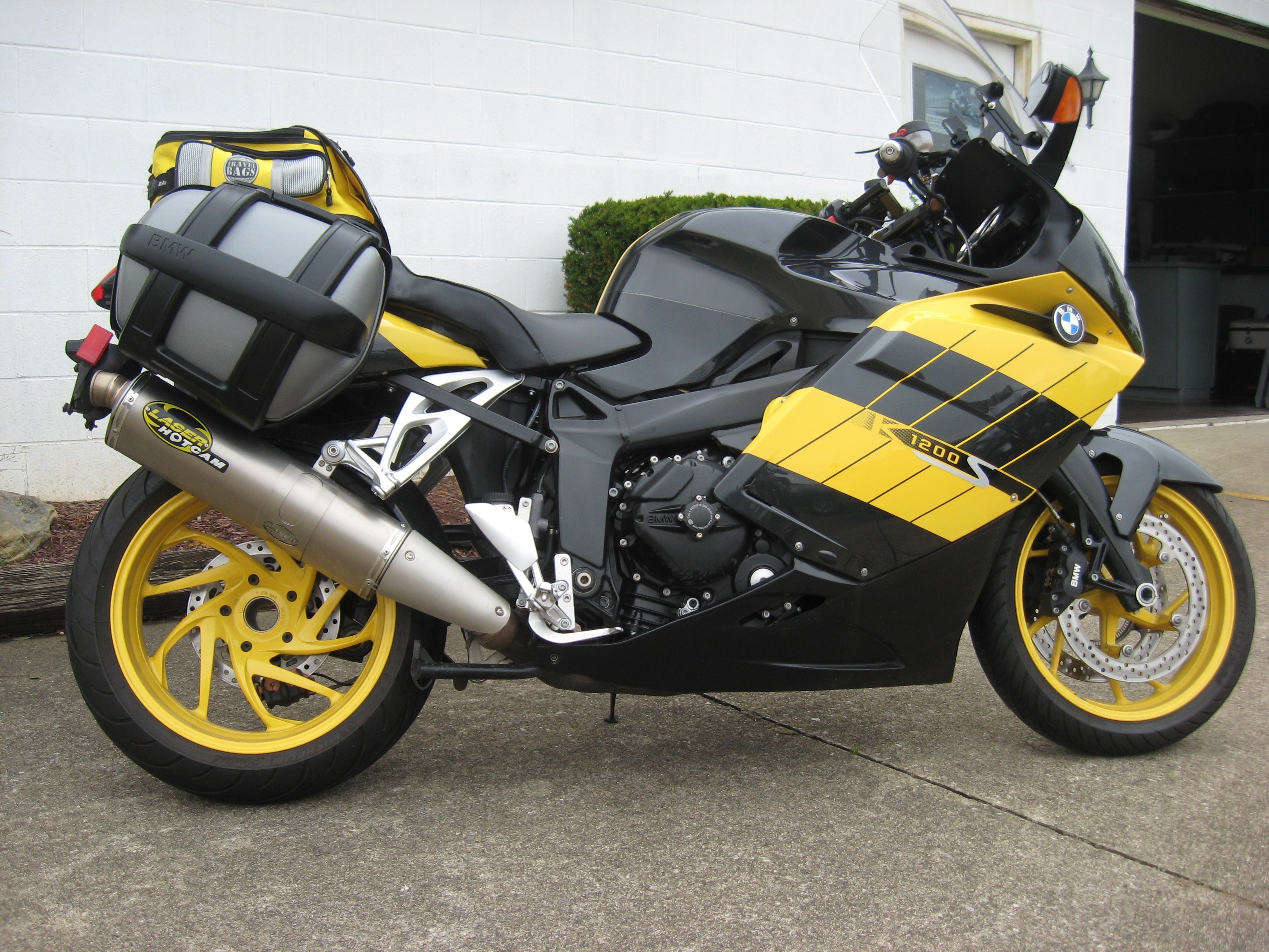 2005 BMW K1200S S in New Philadelphia, OH