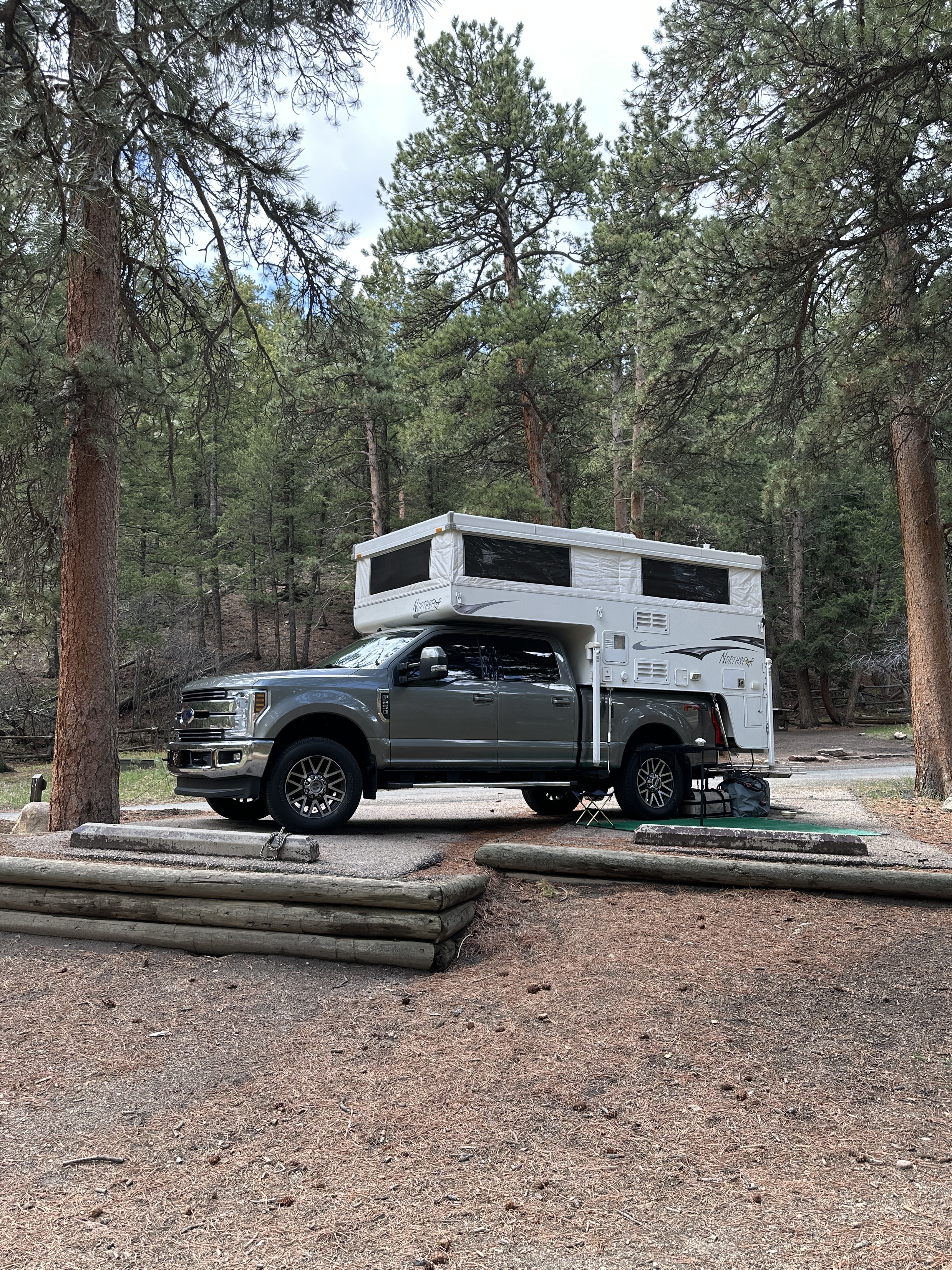 2019 Northstar Campers TRUCK CAMPER 850SC RV