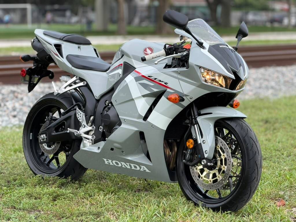 2025 Honda CBR 600RR 600RR in Hollywood, FL