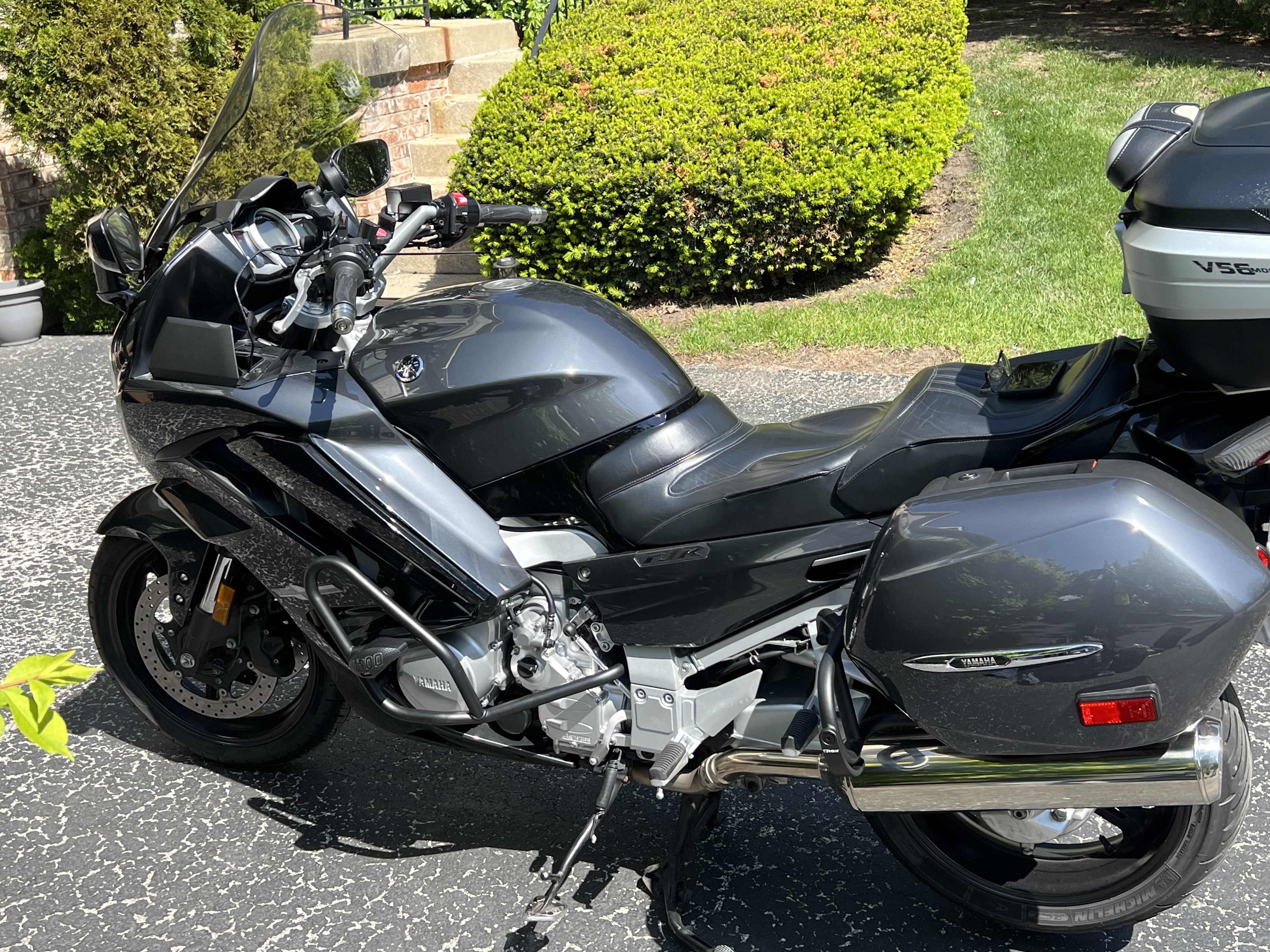 2015 Yamaha FJR 1300 ES 1300 ES in Tinley Park, IL