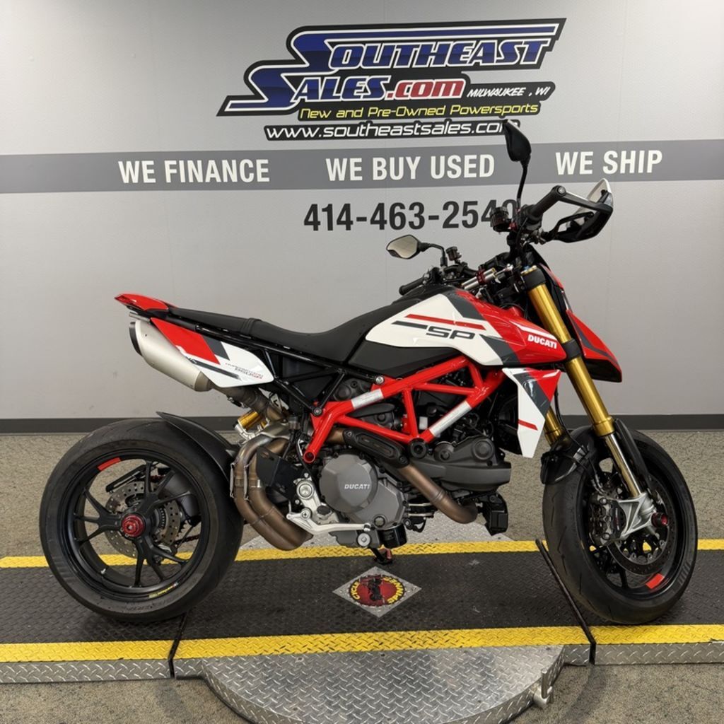 2022 Ducati Hypermotard 950 SP Livery 950 SP in Milwaukee, WI