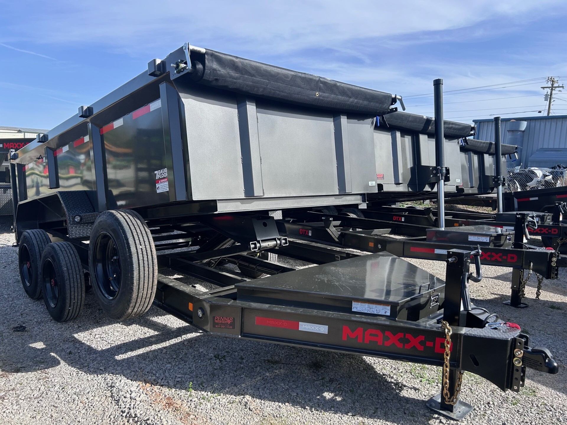2026 MAXX-D DJX8314 in Winchester, TN