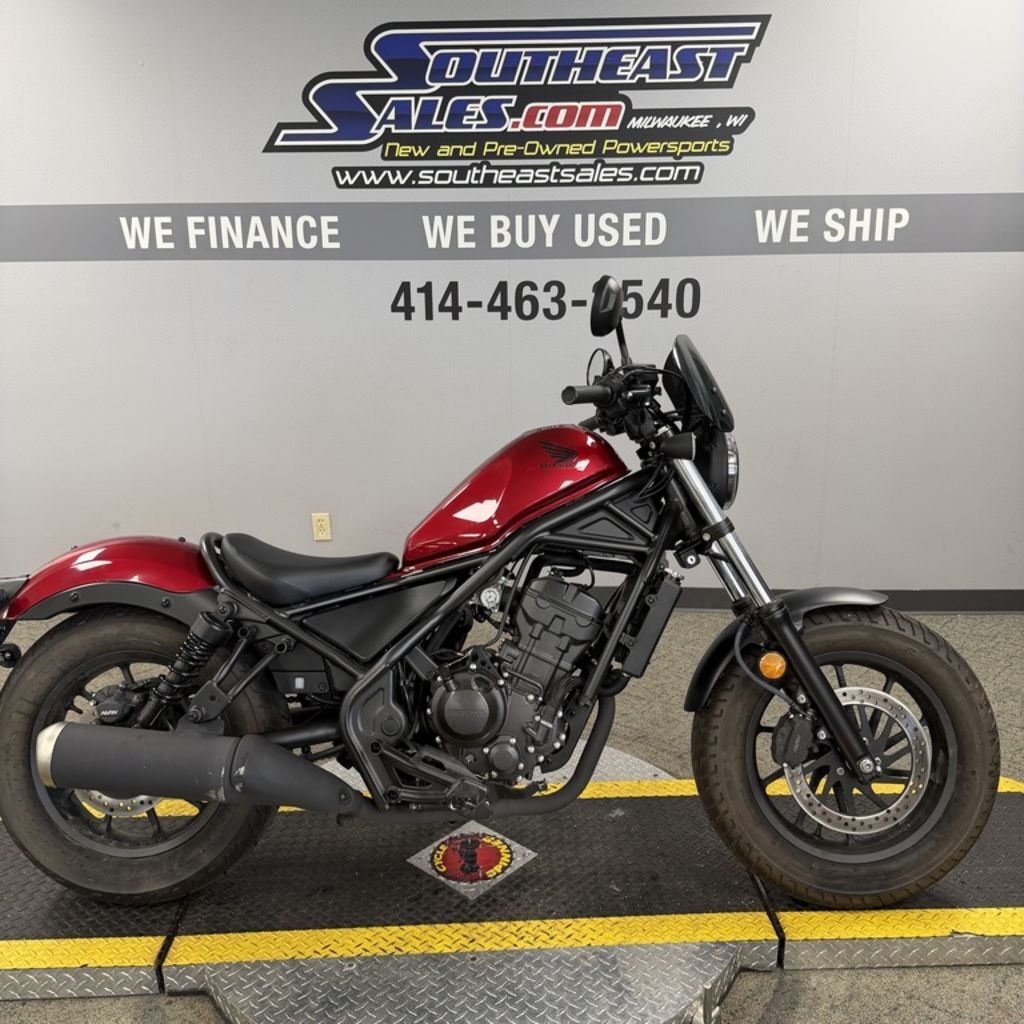 2023 Honda® Rebel 300 300 in Milwaukee, WI