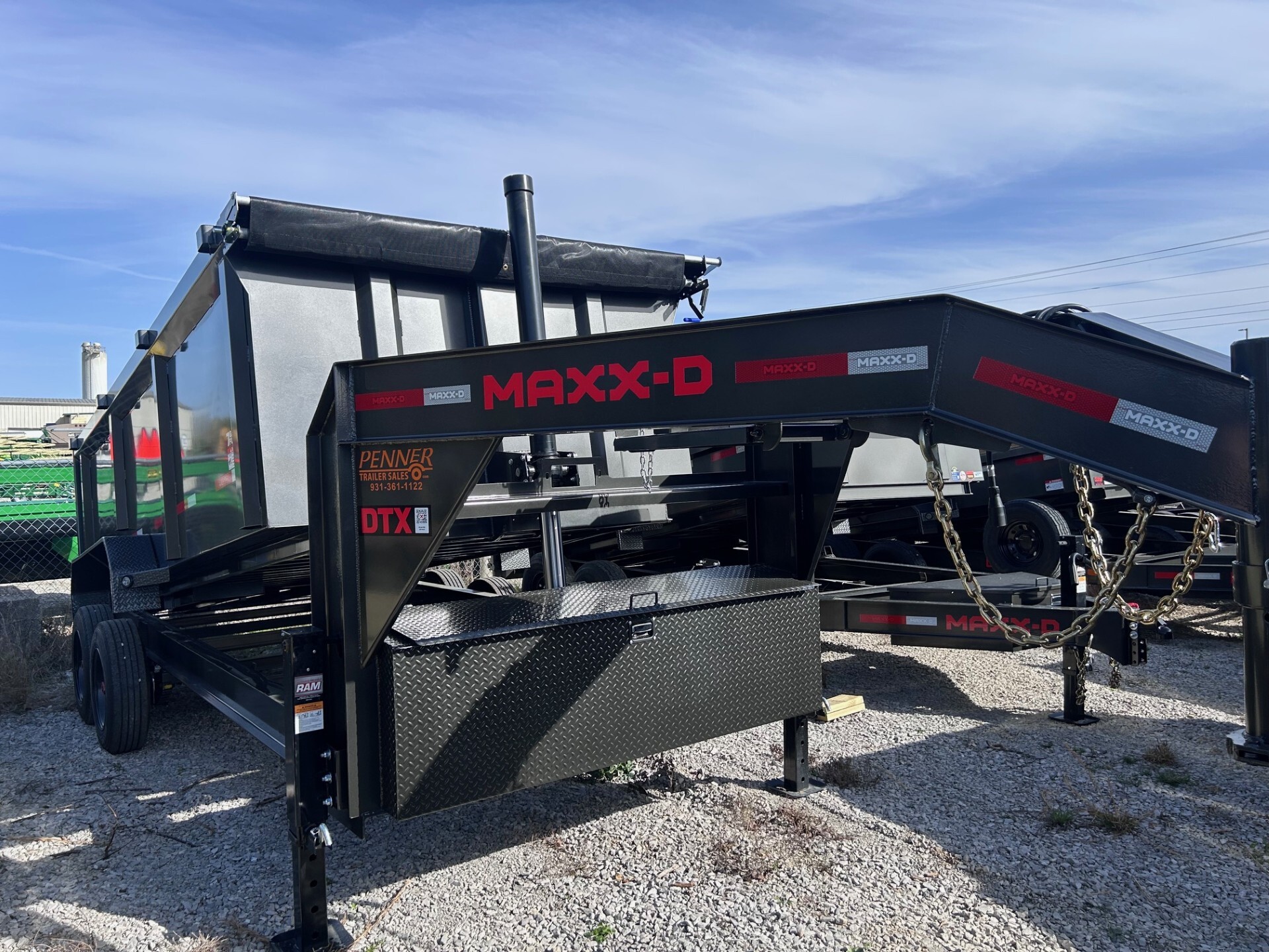 2026 MAXX-D DTX8316G in Winchester, TN