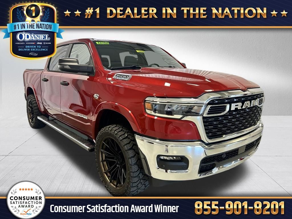 2026 RAM 1500 BIG HORN in Fort Wayne, IN