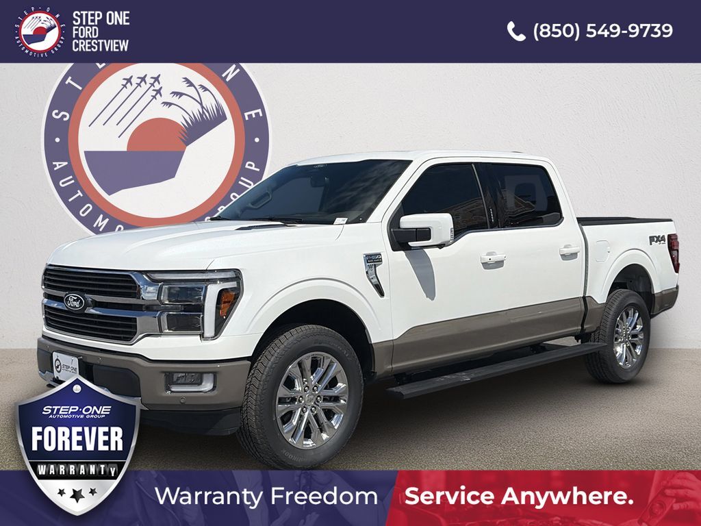 2026 Ford F-150 in Crestview, FL