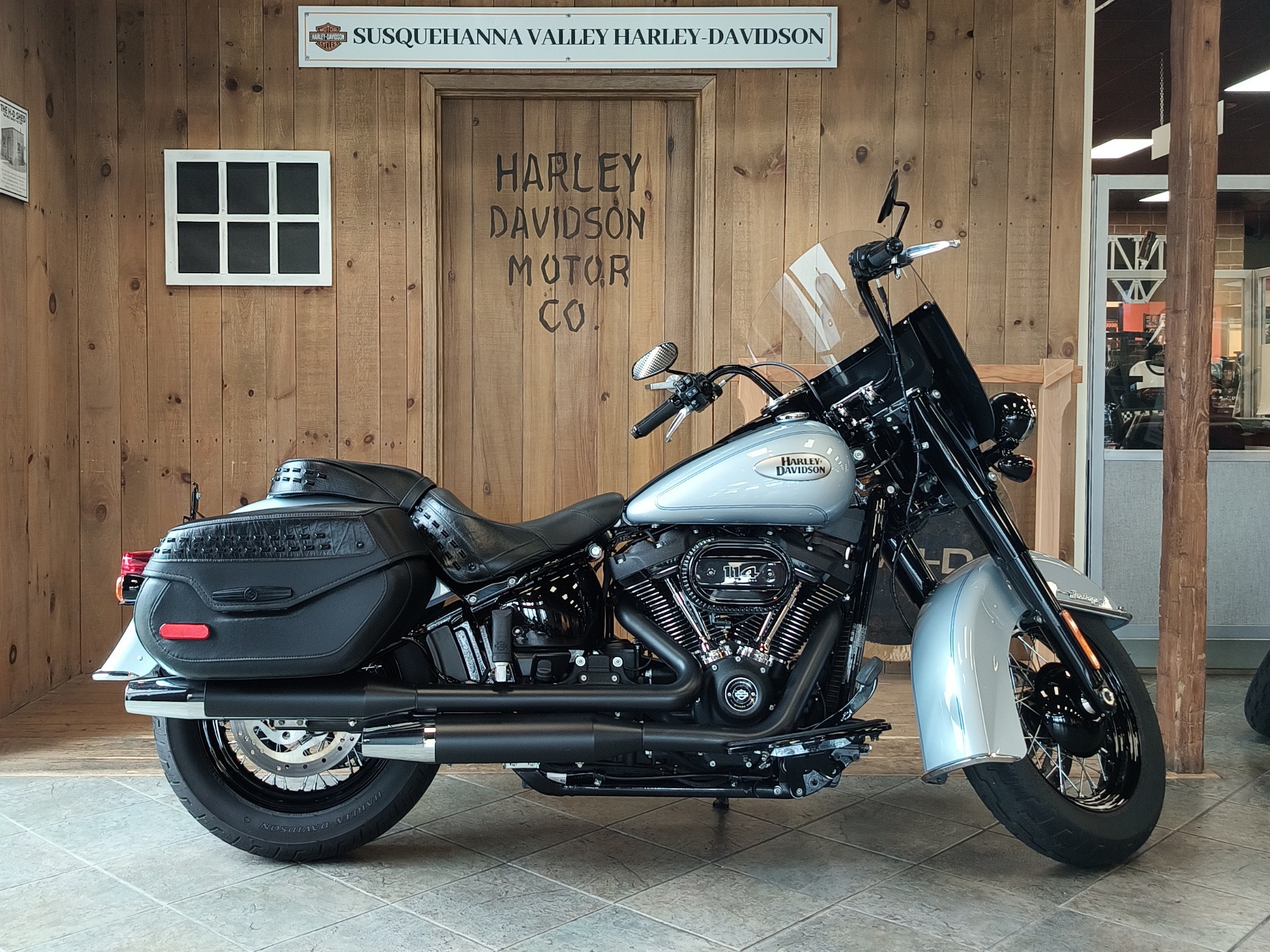 2024 Harley-Davidson Heritage Classic 114 CLASSIC in Harrisburg, PA