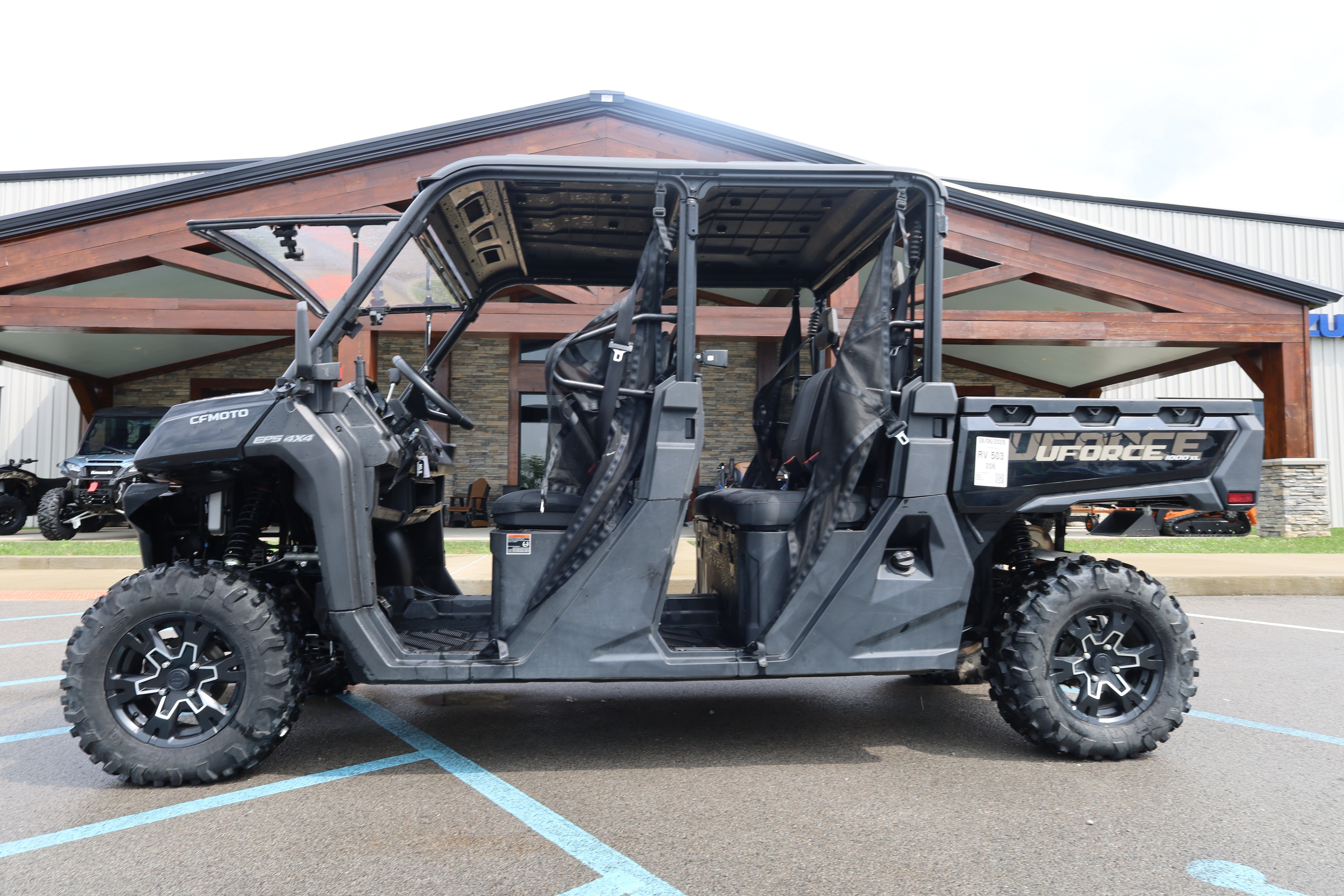 2025 CFMOTO UForce 1000 XL in georgetown KY