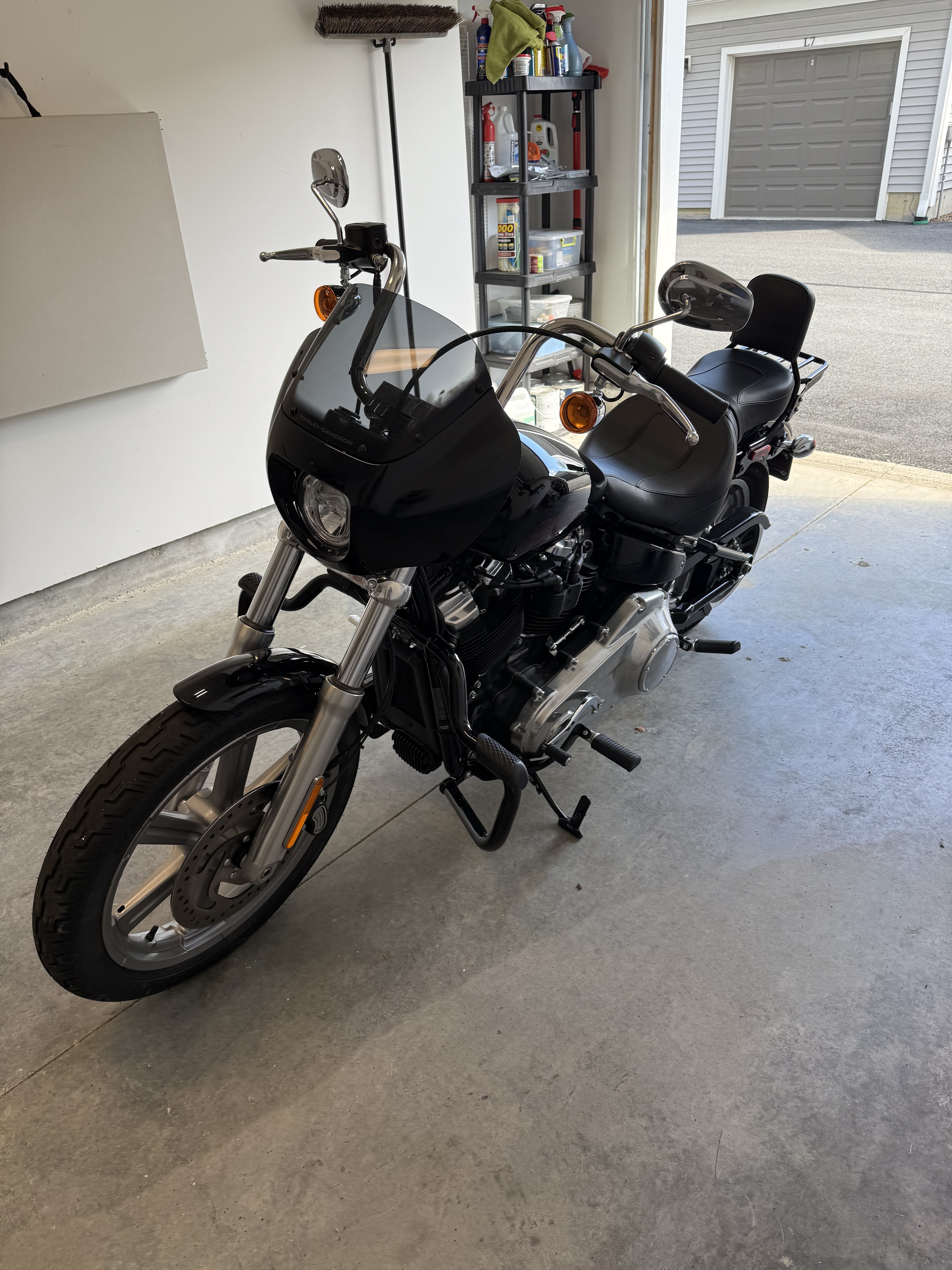 2023 Harley-Davidson SOFTAIL FXST FXST in Plymouth, MA