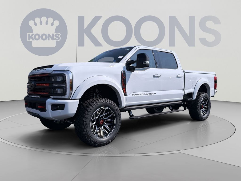 2026 Ford F-250SD in Woodbridge, VA