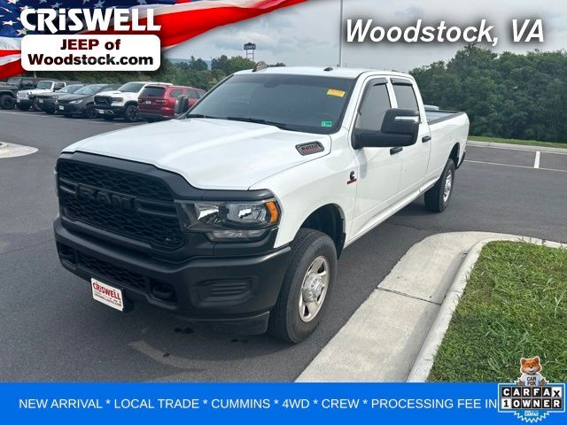 2024 RAM 3500 TRADESMAN in Woodstock, VA