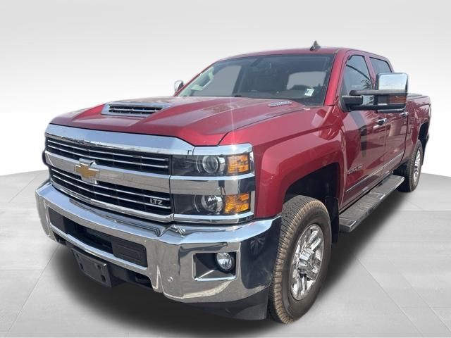 2019 CHEVROLET Silverado 3500HD in Kalispell, MT