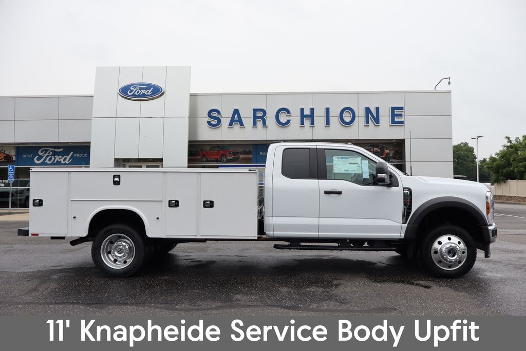 2026 FORD F450 in Randolph, OH