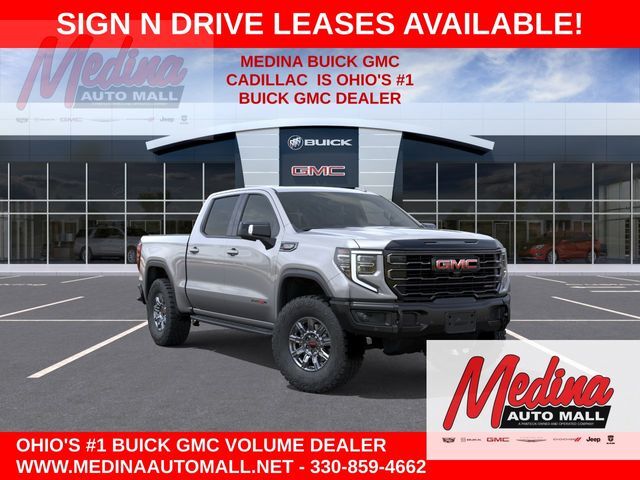 2026 GMC SIERRA in Medina, OH