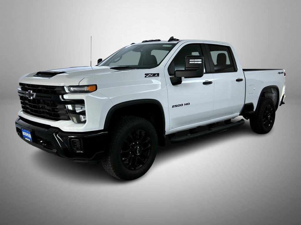 2026 CHEVROLET Silverado 2500HD in Missouri Valley, IA