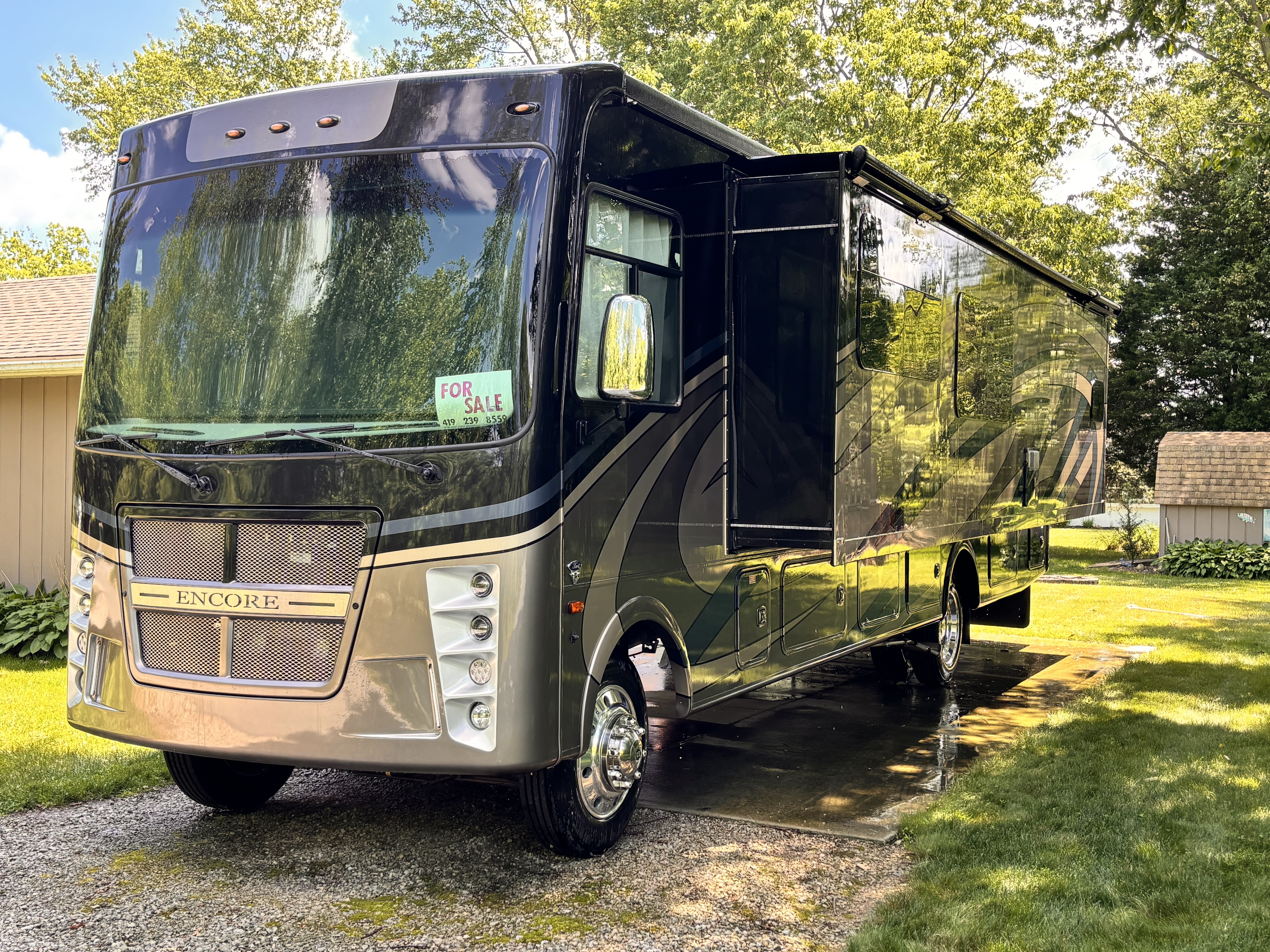2022 Coachmen ENCORE 325SS in kelleys island OH
