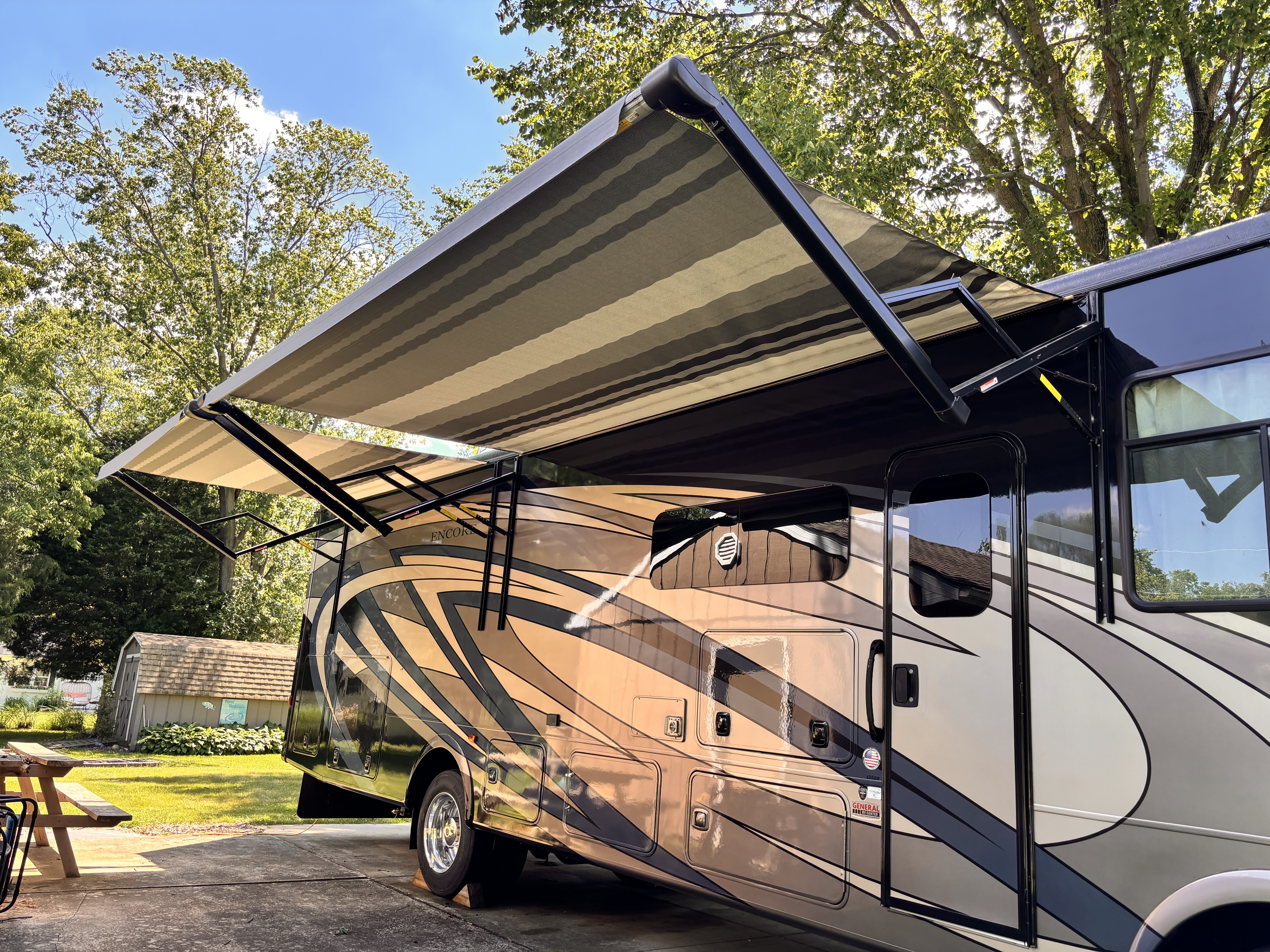 2022 Coachmen ENCORE 325SS in kelleys island OH