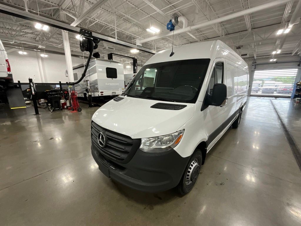 2026 MERCEDES-BENZ SPRINTER 3500 3500 in West Chester, OH